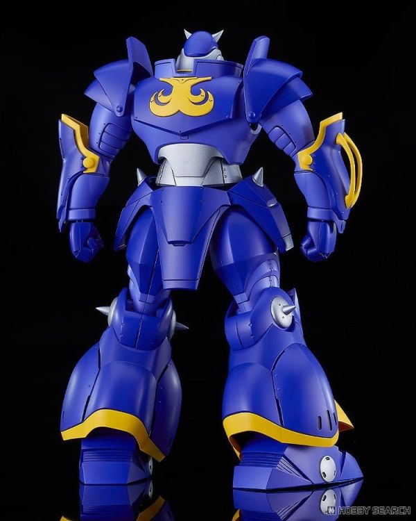 Good Smile MODEROID 機甲界加里安 Zuwel 組裝模型 0720 