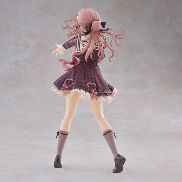 BANPRESTO 景品 學園偶像大師 ESPRESTO Sweet moment 姫崎莉波 0904 