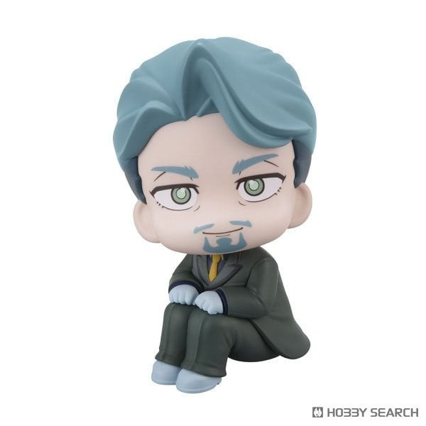 MegaHouse LOOK UP 機動戰士鋼彈 GQuuuuuuX 夏利亞 布爾 0713 