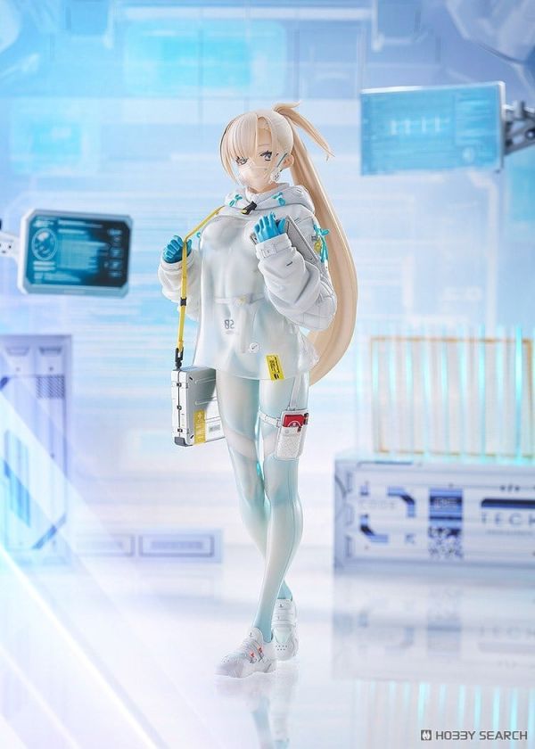 Phat! 1/7 Flower Imitation DR. 繪師neco PVC 0824 