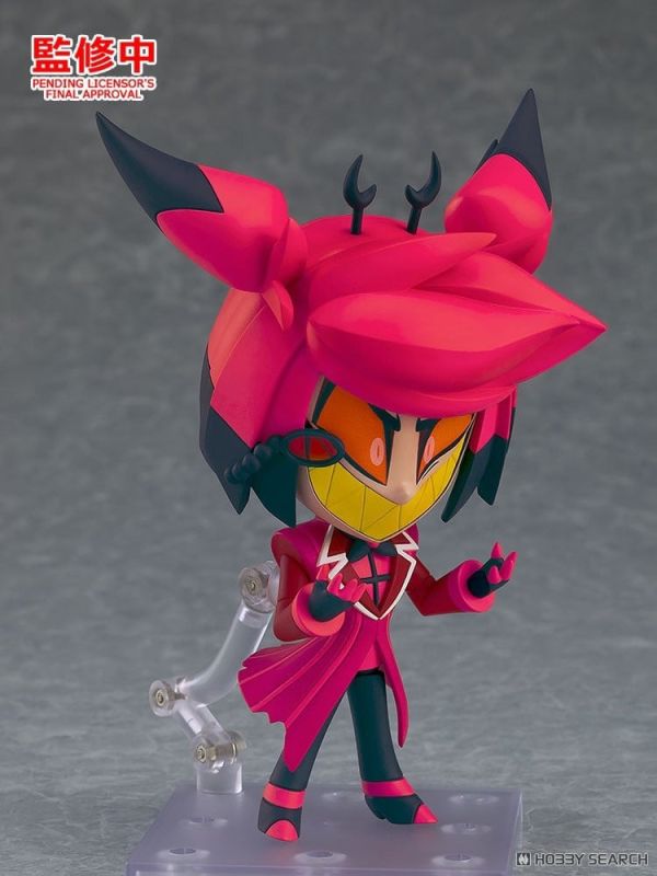 Good smile company 黏土人 阿拉斯托 0810 
