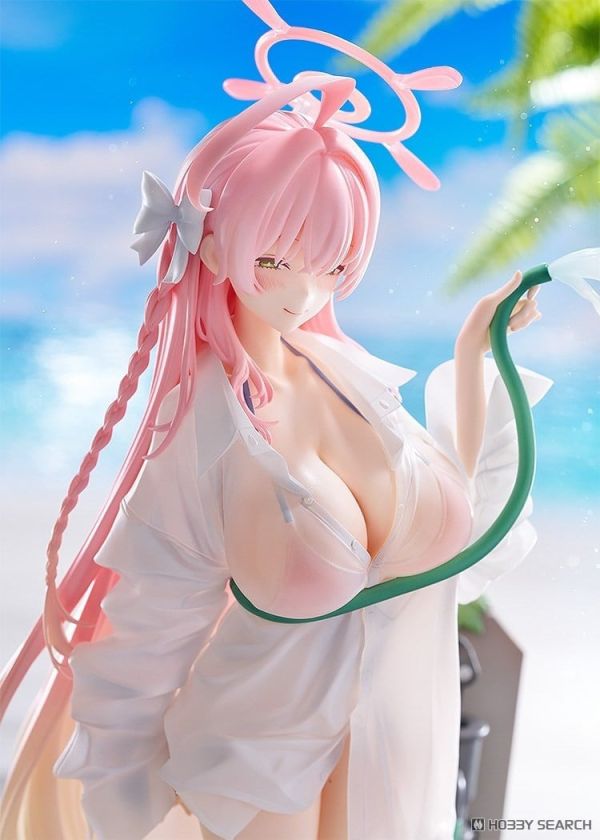 Max Factory 1/7 蔚藍檔案 Blue Archive 花子（泳裝） PVC 0907 