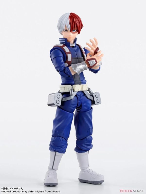 現貨 Bandai S.H.Figuarts 我的英雄學院 轟焦凍 