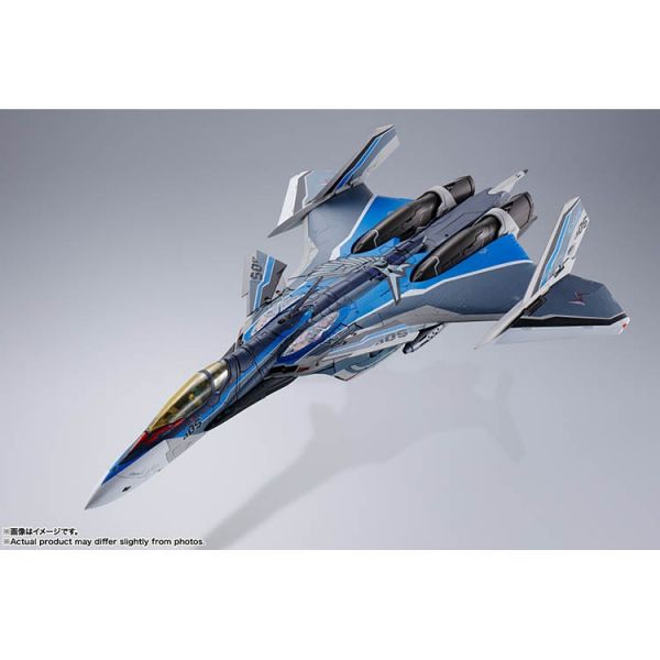 現貨 BANDAI 超時空要塞Δ劇場版 絕對LIVE VF-31AX 凱羅斯PLUS（疾風·因梅爾曼） 
