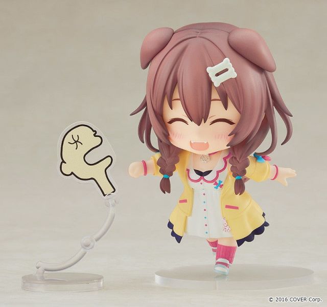 GSC 黏土人 1861 hololive 戌神沁音 1019 