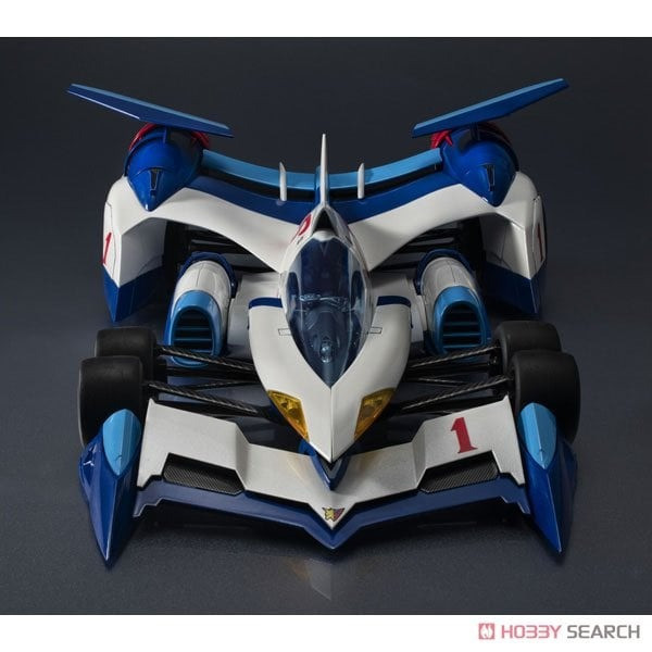 現貨 MEGAHOUSE V.A Hi-SPEC 新世紀GPX 閃電霹靂車 SIN ν阿斯拉AKF-0/G 