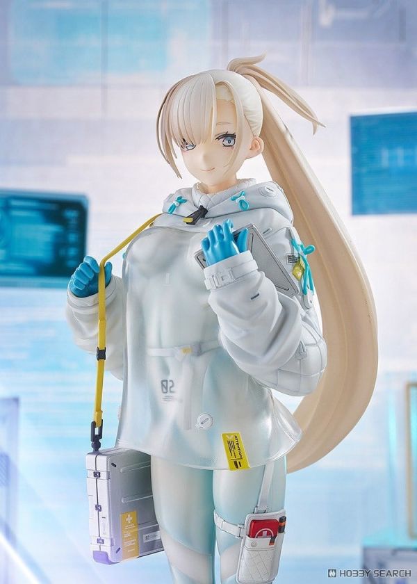 Phat! 1/7 Flower Imitation DR. 繪師neco PVC 0824 