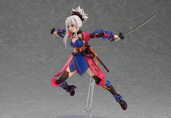 MaxFactory figma 473 Fate/Grand Order Saber/宮本武藏 1001 