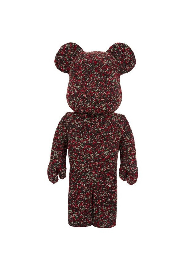 BE@RBRICK 庫柏力克熊 RAF SIMONS 1000％ 