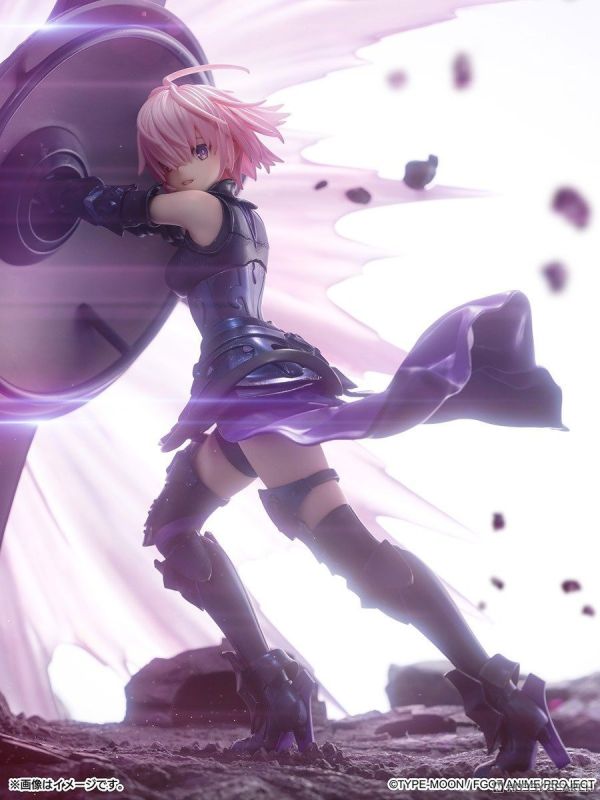 eStream Fate/Grand Order 瑪修·基列萊特 1/7 PVC 1026 