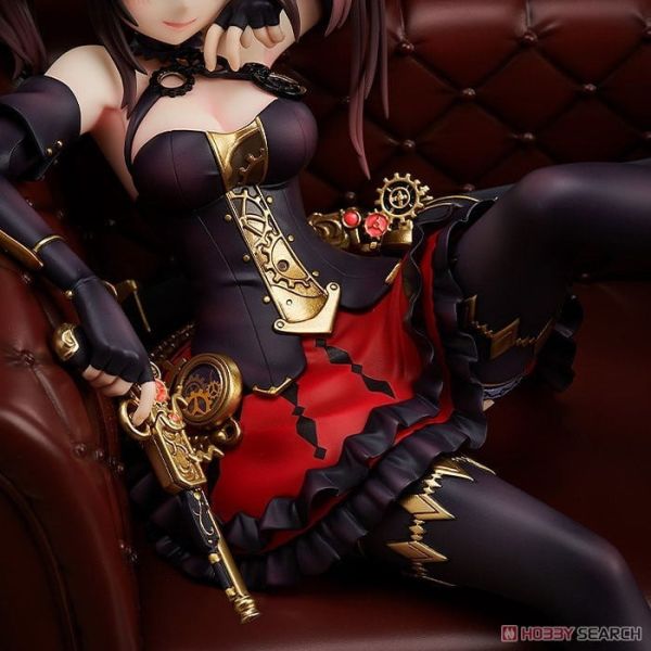 現貨 PVC KADOKAWA 1/7 約會大作戰 時崎狂三 女帝VER. 