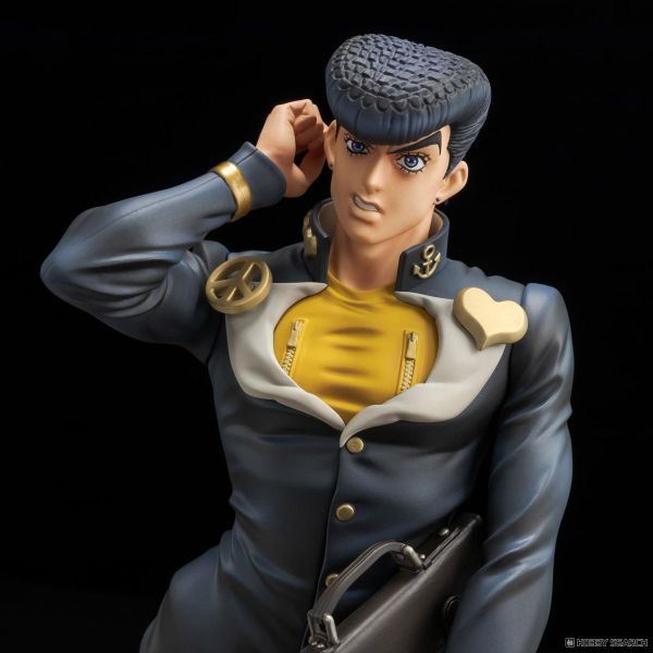 千值練 1/8 JOJO第4部 FIGURE MUSEUM 東方仗助 PVC 0928 