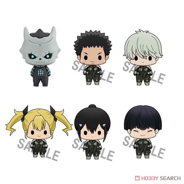 現貨 盲盒 Chokorin Q版公仔 怪獸8號 