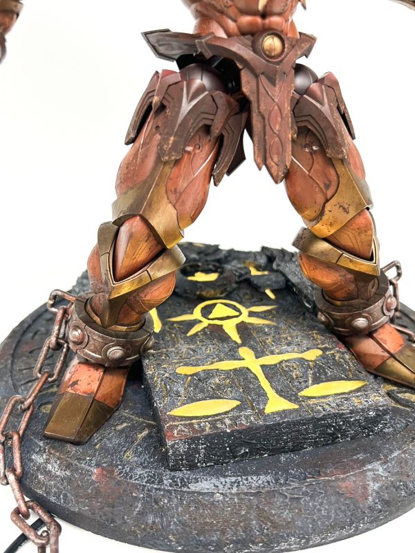 遊戲王 黑暗大法師 艾克佐迪亞 組裝模型 代工噴塗 含機體(不含地台) 模型代工 | 組裝代工 | 模型噴漆 | 代工噴漆 | 黑暗大法師 | 打磨 | 平噴