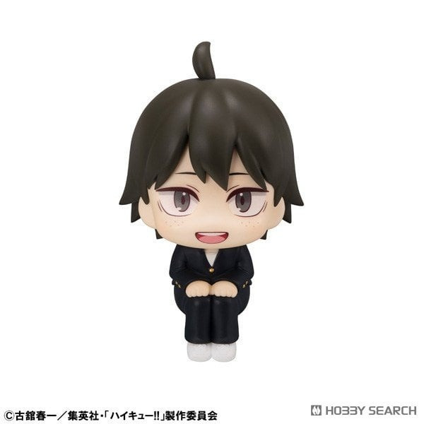 MegaHouse LOOK UP 排球少年 月島螢&山口忠 特典套組 0909 