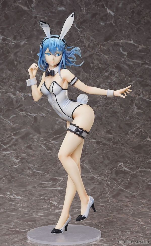 FREEing1/4 沒有心跳的少女 BEATLESS 蕾西亞 裸腿兔女郎Ver.PVC 0706 