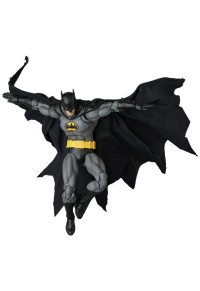 Medicom Toy Exhibition 2025 MAFEX No.270 蝙蝠俠（KNIGHT CRUSADER BATMAN）BLACK Ver. 