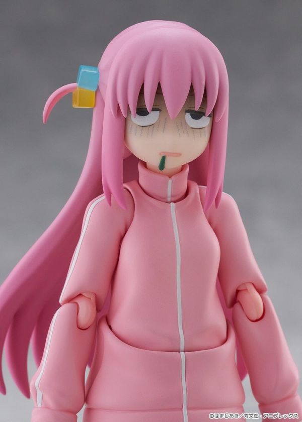 Max Factory figma 667 孤獨搖滾！ 後藤一里 1102 