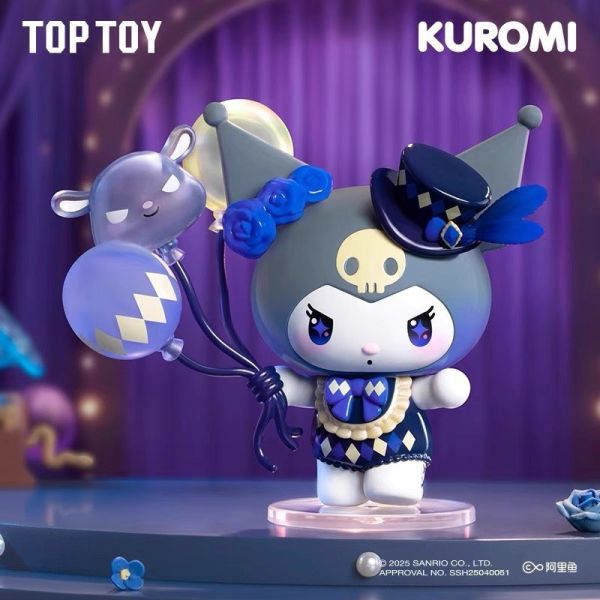 現貨 盲盒 TOP TOY 三麗鷗 酷洛米魔術研習生系列 