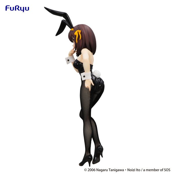 Furyu 景品 涼宮春日的憂鬱 BiCute Bunnies 涼宮春日 0917 