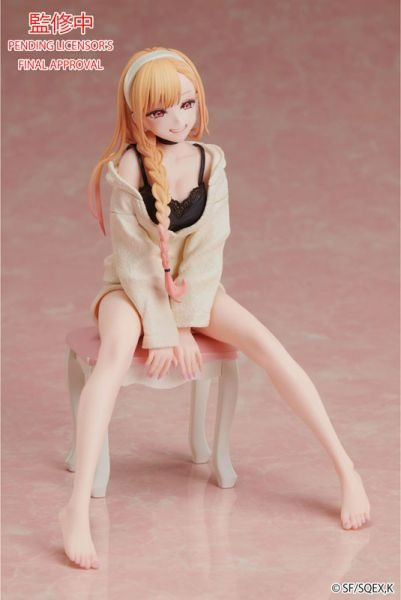 現貨 ANIPLEX 戀上換裝娃娃 喜多川海夢 家居服版 PVC 