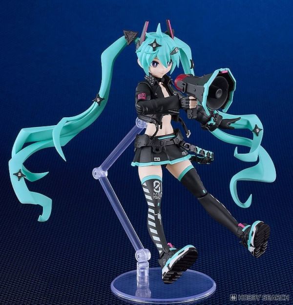 GSC PLAMATEA MIKU 初音未來 中央町戰術工藝Ver. 1116 