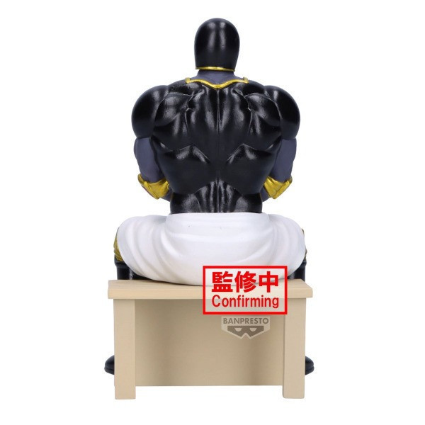 BANPRESTO 景品 金肉人 三溫暖的戰爭人 公仔 1001 