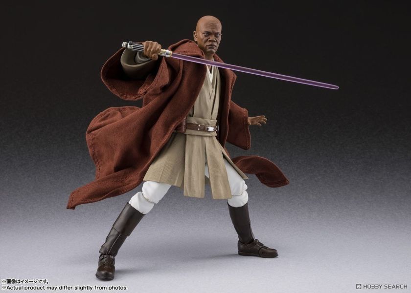 BANDAI S.H.Figuarts SHF 星際大戰三部曲:西斯大帝的復仇 魅使·雲度 Classic Ver. 0909 
