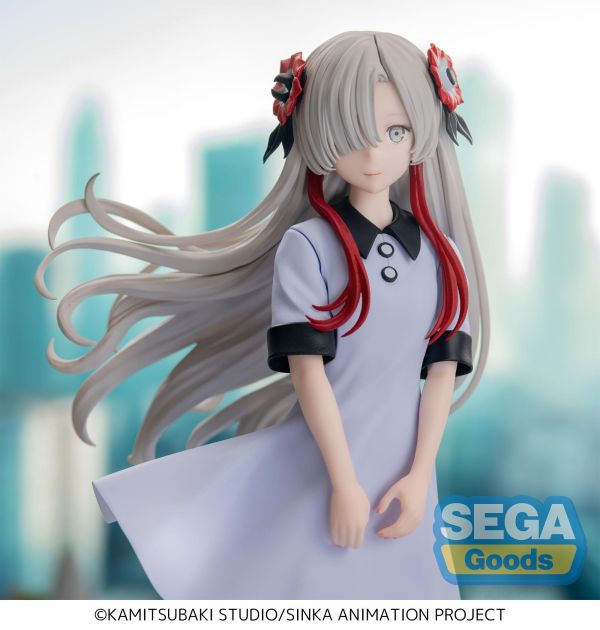 SEGA 景品 神椿市建設中。 Luminasta公仔 夜河世界 0709 