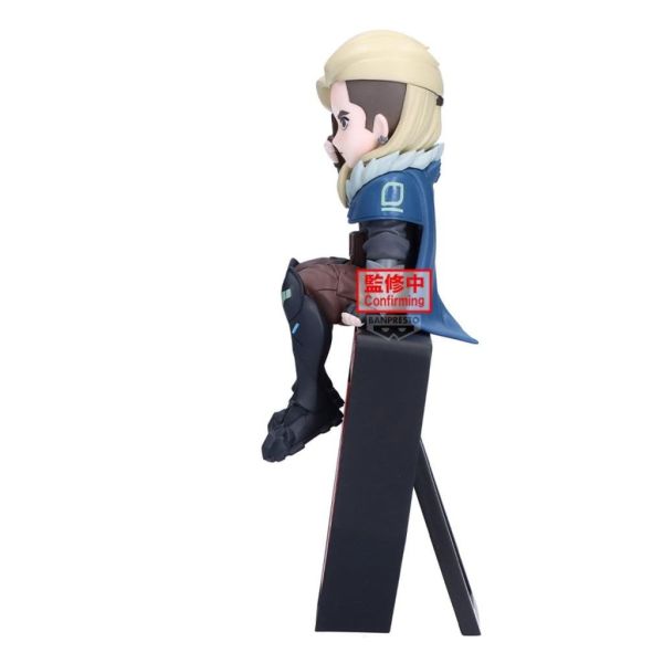 BANPRESTO 景品 VALORANT MONITOR TOP公仔 蘇法 1001 