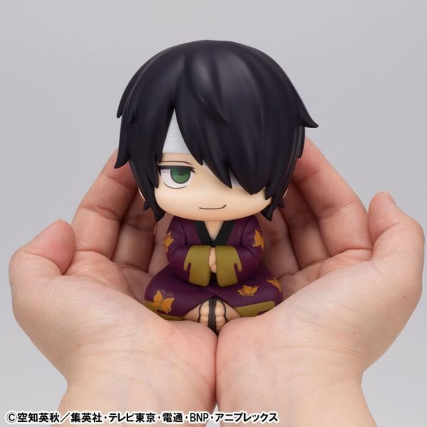MegaHouse LOOK UP 銀魂 高杉普助＆神威 套組 特典 0615 