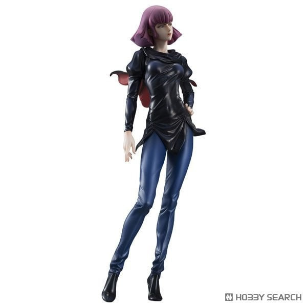 MegaHouse GGG機動戰士 Z 鋼彈 哈曼·卡恩 限定復刻版 PVC 0713 