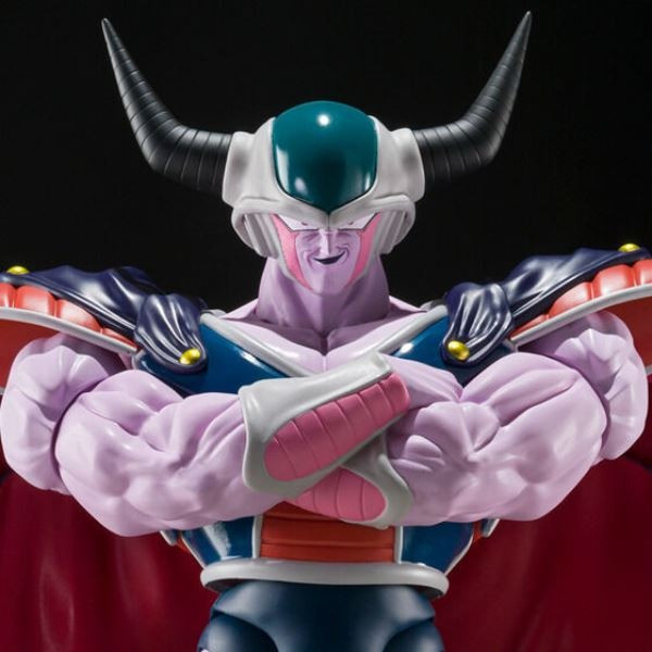 現貨 可動 SHF 七龍珠Z 克魯德大王 