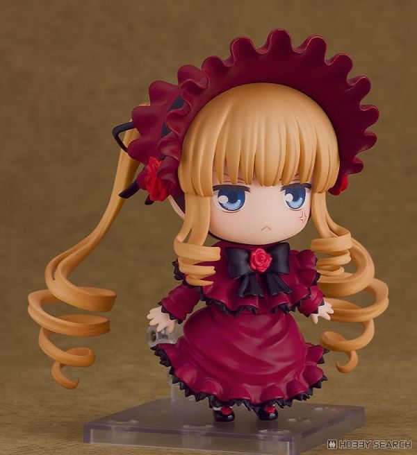GSC 黏土人 2847 薔薇少女 真紅 2.0 0914 
