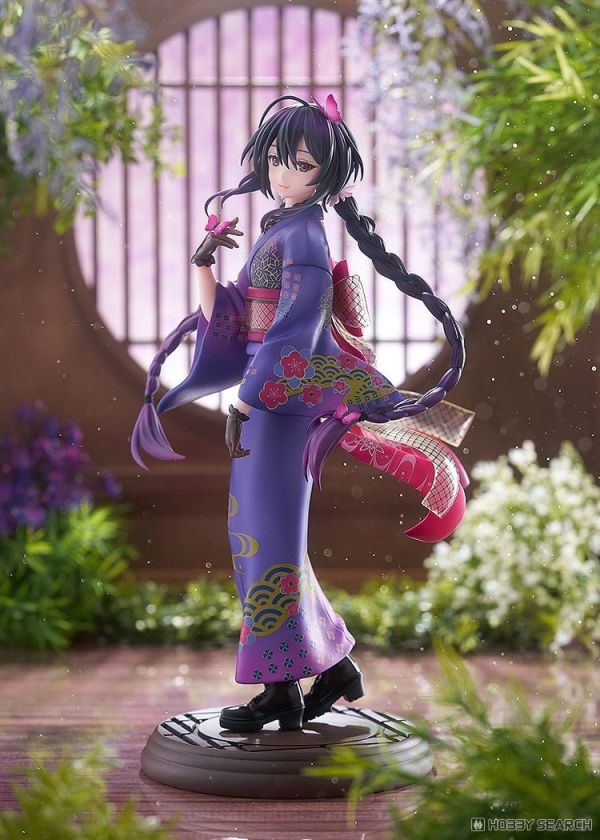 DMM Factory 1/7 繪師100人展 DSmile插畫 時之輪 PVC 0727 