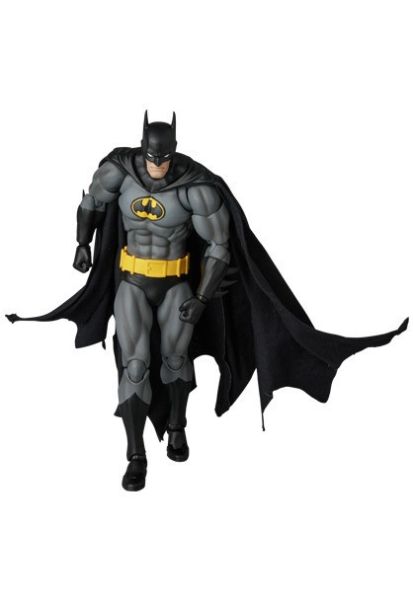 Medicom Toy Exhibition 2025 MAFEX No.270 蝙蝠俠（KNIGHT CRUSADER BATMAN）BLACK Ver. 