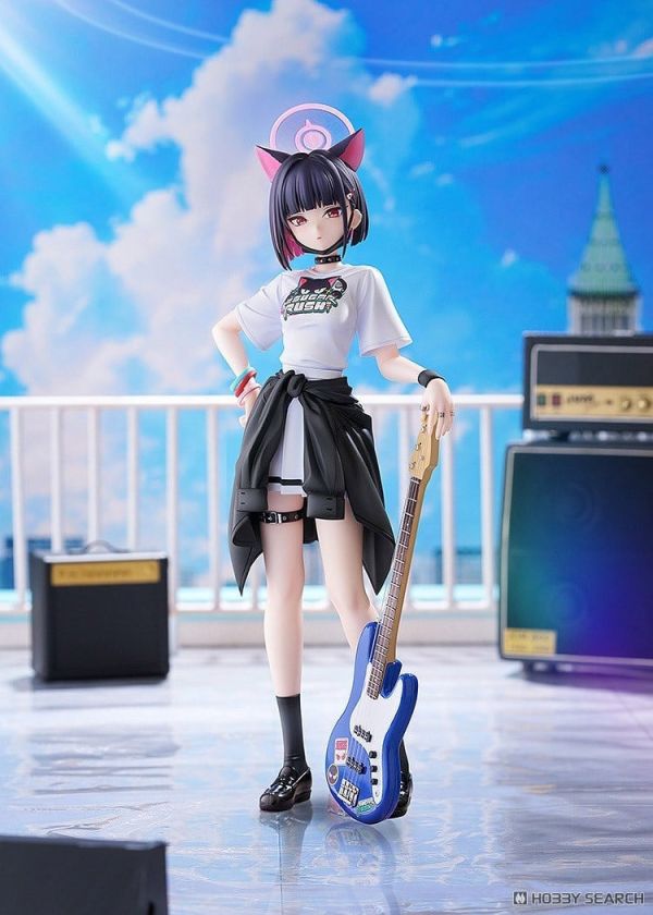 Miyuki 1/7 蔚藍檔案 杏山千紗(樂團) PVC 0914 