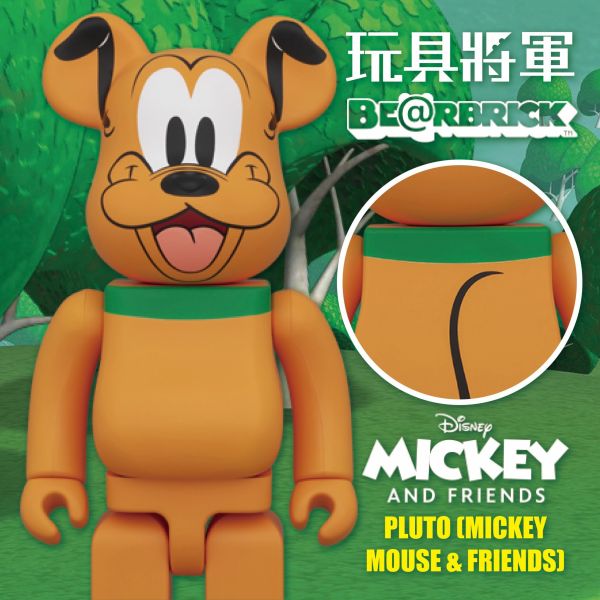 BE@RBRICK 庫柏力克熊 26年2月預購 400% 500% 