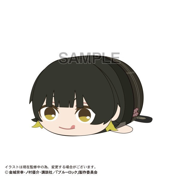 現貨 盲盒 藍色監獄 劇場版 趴姿吊偶 