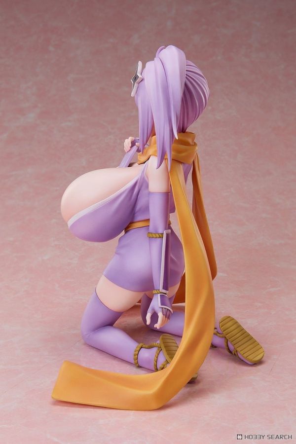 A・DIMENSION 1/4 忍者與殺手的兩人生活 草隱里子 PVC 1116 