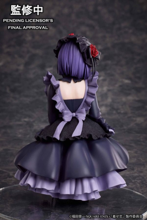 Aniplex 戀上換裝娃娃 喜多川海夢 黑江雫 Cosplay Ver. PVC 0924 