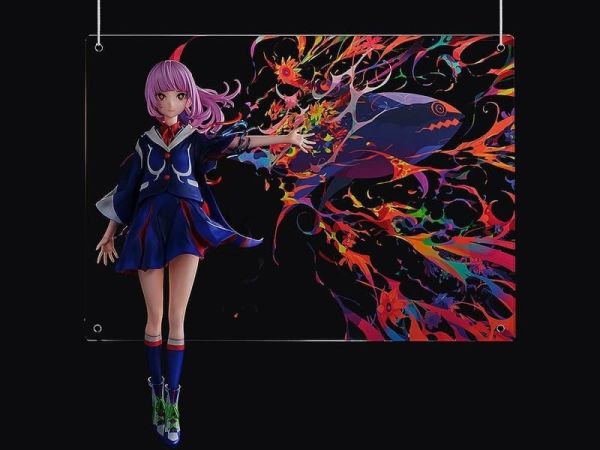 KADOKAWA 1/7 花譜 第三唱歌形態 燕 PVC 1102 