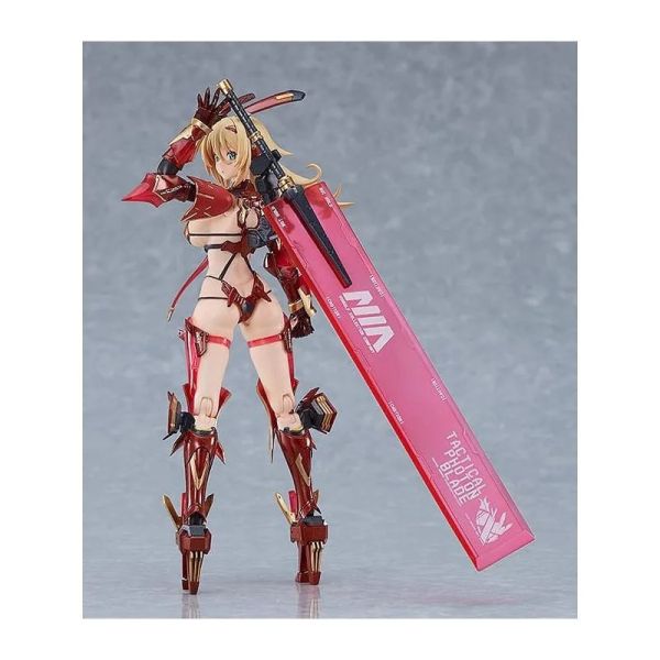 Max Factory figma 625 BUNNY SUIT PLANNING 維羅妮卡·甜心 0713 