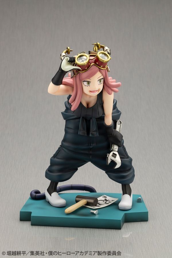 現貨 Kotobukiya壽屋 1/8 ARTFX J 我的英雄學院 發目明 PVC 