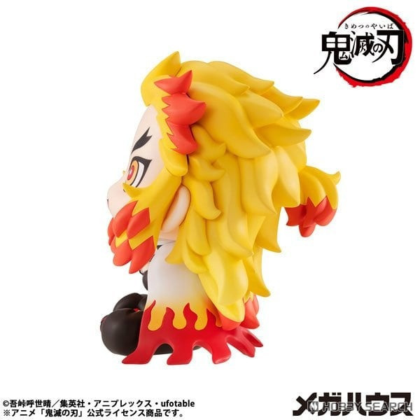 MegaHouse LOOK UP 鬼滅之刃 煉獄杏壽郎 0713 