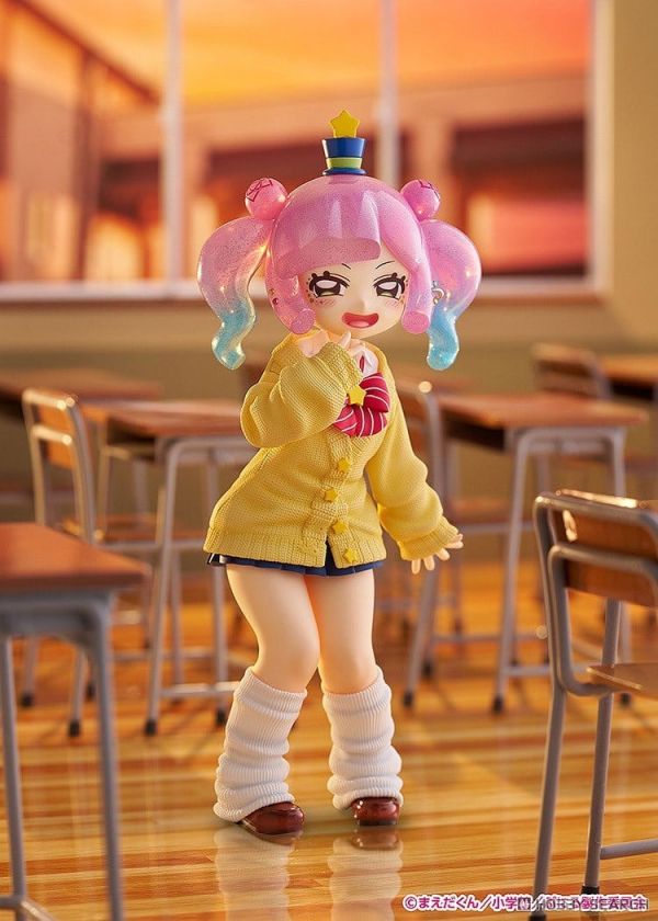WAVE 1/7 電視動畫 噗妮露是可愛史萊姆 可愛辣妹噗妮露 PVC 1223 