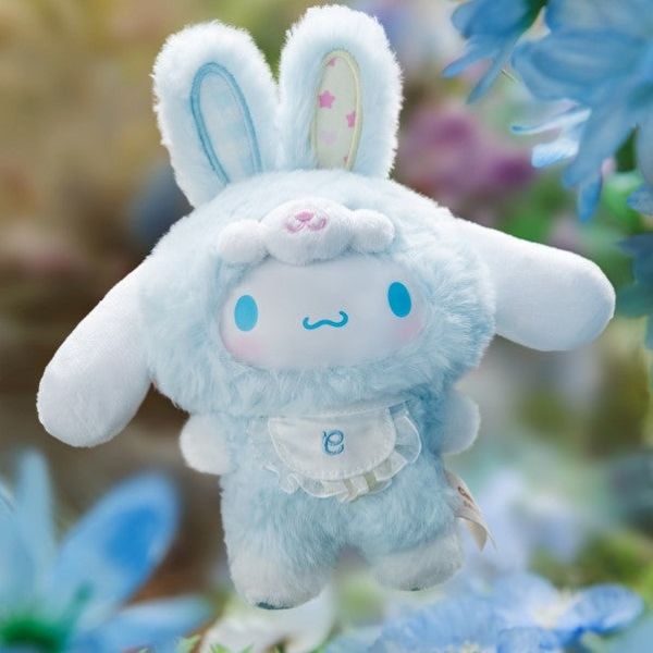 現貨 盲盒 TOP TOY 三麗鷗 精靈兔寶寶系列 搪膠毛絨 