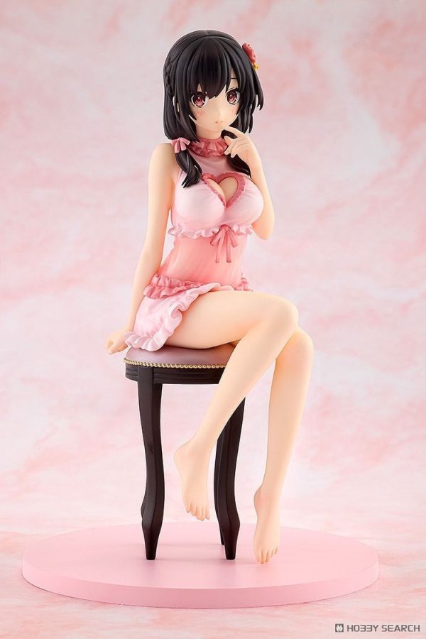 KADOKAWA 為美好的世界獻上祝福！ 芸芸 睡衣Ver. PVC 0914 