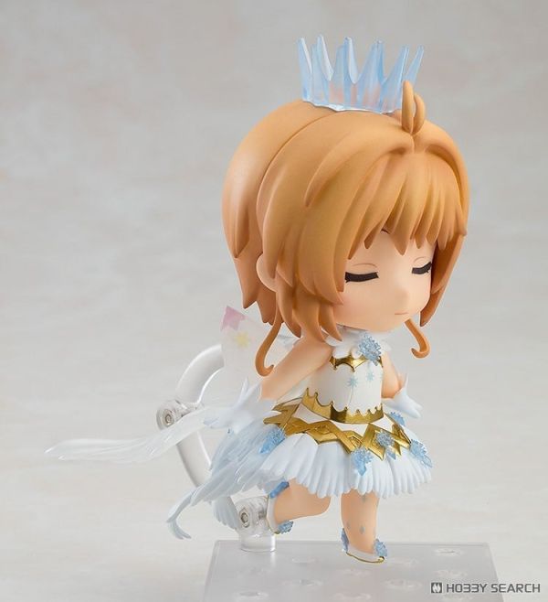 GSC 黏土人 1040 庫洛魔法使 透明牌篇 木之本櫻 CLEAR Ver. 1102 