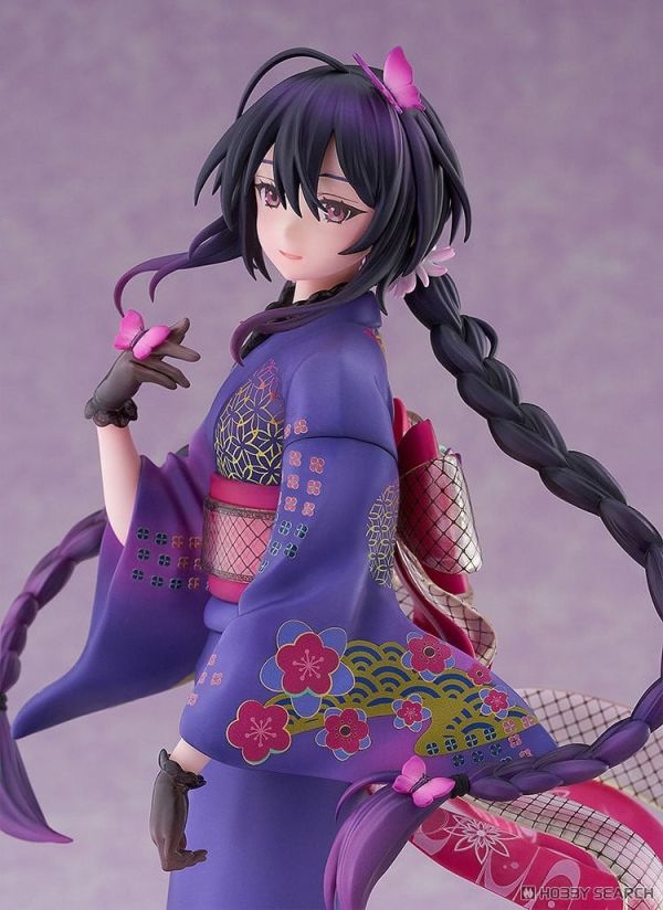 DMM Factory 1/7 繪師100人展 DSmile插畫 時之輪 PVC 0727 